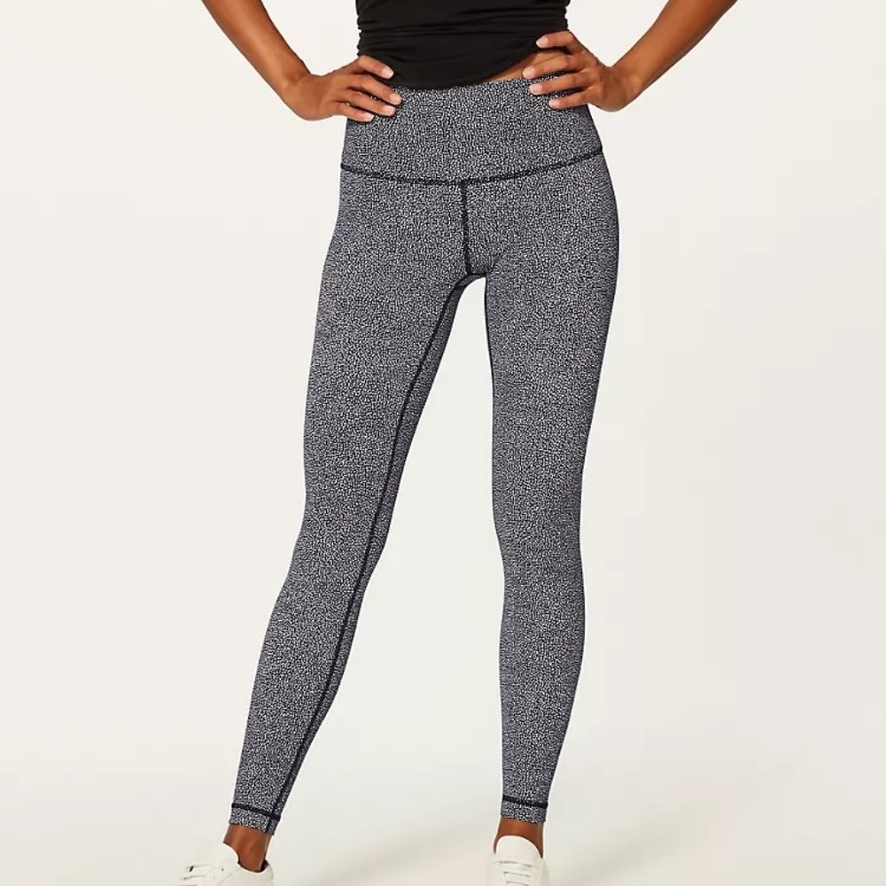 Lululemon  Wunder Under High-Rise Tight 28" *Luon